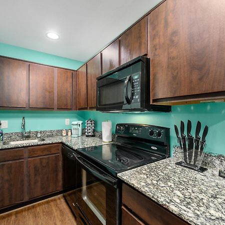 Central 1Br With Free Parking Near Med Center & Nrg Stadium Houston Exteriér fotografie