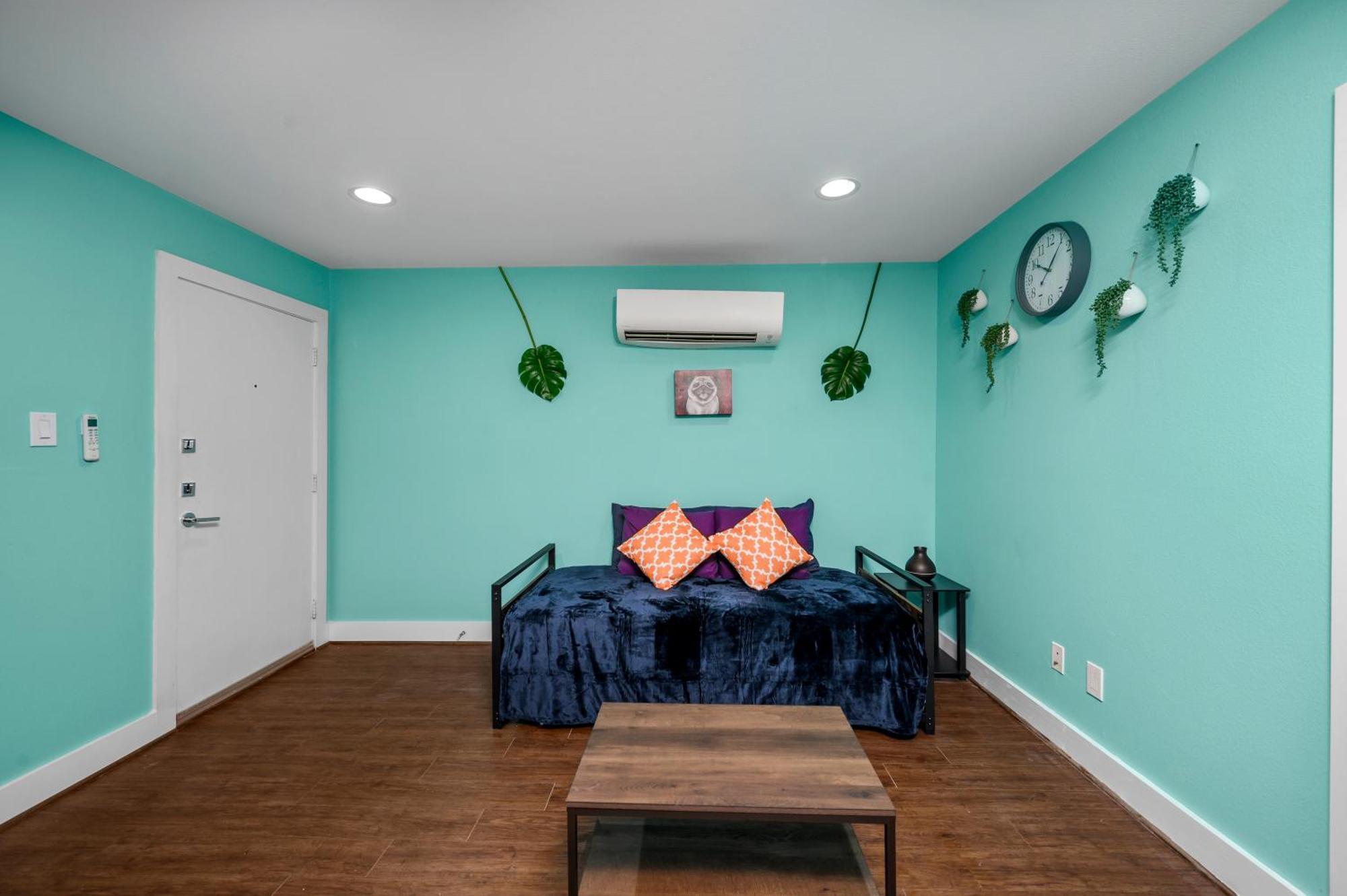Central 1Br With Free Parking Near Med Center & Nrg Stadium Houston Exteriér fotografie
