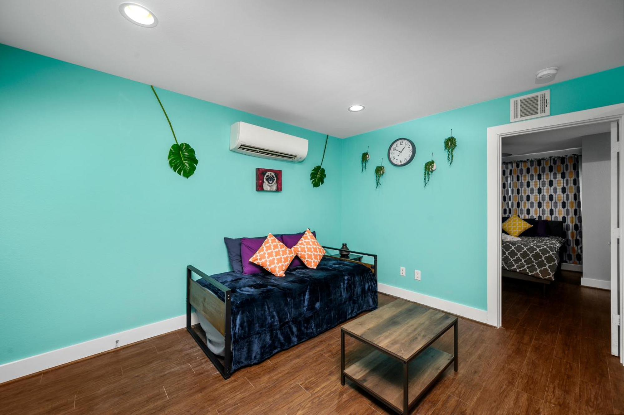 Central 1Br With Free Parking Near Med Center & Nrg Stadium Houston Exteriér fotografie