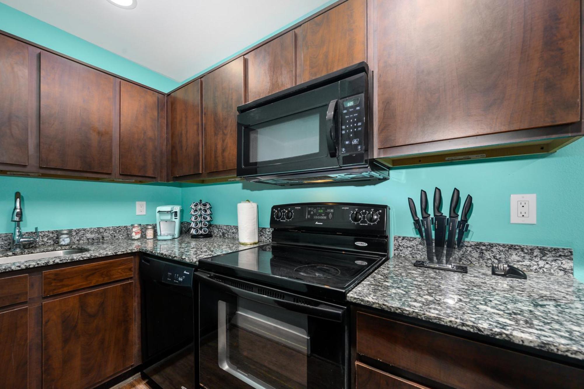 Central 1Br With Free Parking Near Med Center & Nrg Stadium Houston Exteriér fotografie