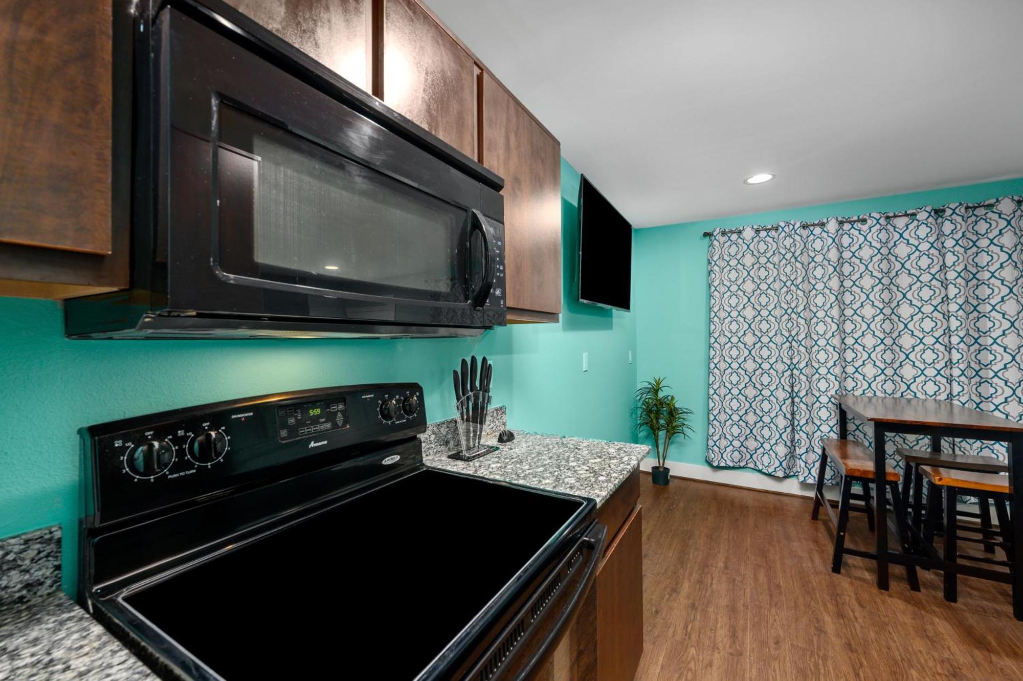 Central 1Br With Free Parking Near Med Center & Nrg Stadium Houston Exteriér fotografie