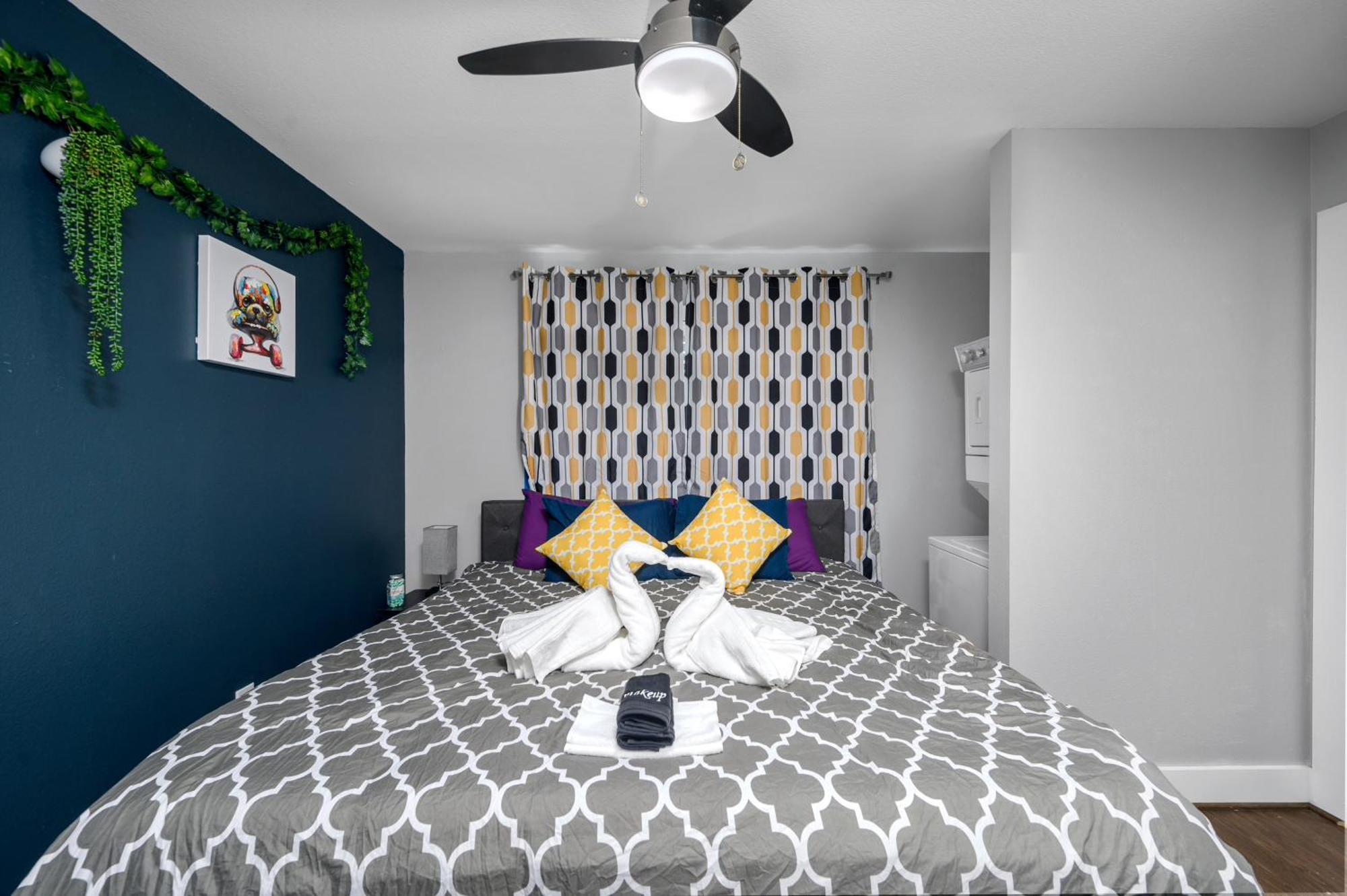 Central 1Br With Free Parking Near Med Center & Nrg Stadium Houston Exteriér fotografie