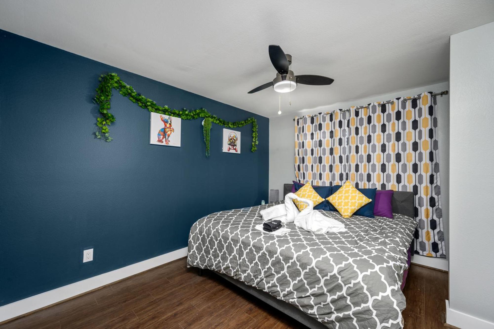 Central 1Br With Free Parking Near Med Center & Nrg Stadium Houston Exteriér fotografie